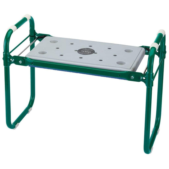 Folding Garden Seat/Kneeler - Little and Giant Explorers Draper Tools