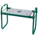 Folding Garden Seat/Kneeler - Little and Giant Explorers Draper Tools