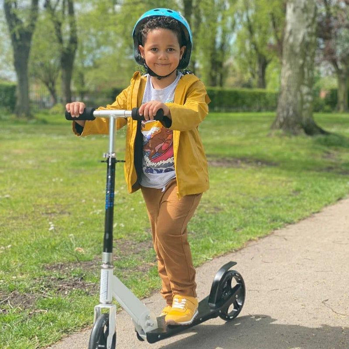 Folding Kids Kick Scooter - Little and Giant Explorers HOMCOM