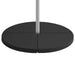 Folding Pole Dance Mat – Black | 59" Diameter Crash Mat with High-Density Foam COSTWAY - Little and Giant Explorers Costway
