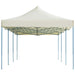 Folding Pop-Up Party Tent in Cream (3 x 9m) - Little and Giant Explorers vidaXL