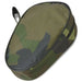 Camouflage carrying case for folding shovel, outdoor 4-in-1 multifunctional tool bag