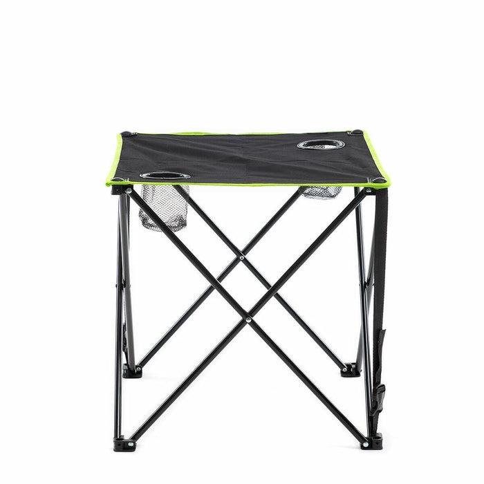 Folding Textile Camping Table with Cover - Little and Giant Explorers InnovaGoods