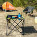 Folding Textile Camping Table with Cover - Little and Giant Explorers InnovaGoods