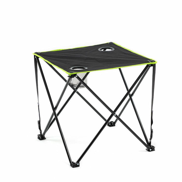 Folding Textile Camping Table with Cover - Little and Giant Explorers InnovaGoods