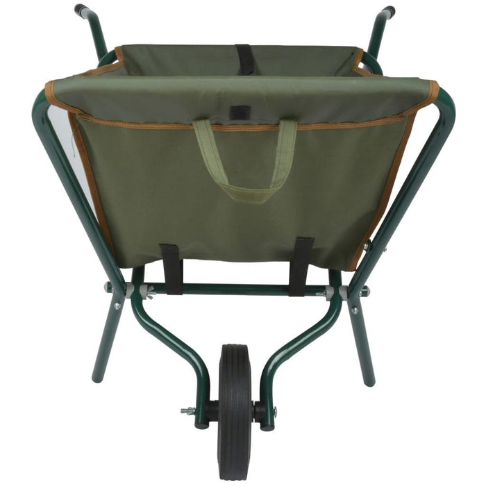 Folding Wheelbarrow - Little and Giant Explorers Esschert Design