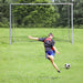 Football Goal – 10ft x 6.5ft Heavy-Duty Steel Frame | Weather-Resistant Net SPORTNOW - Little and Giant Explorers SPORTNOW
