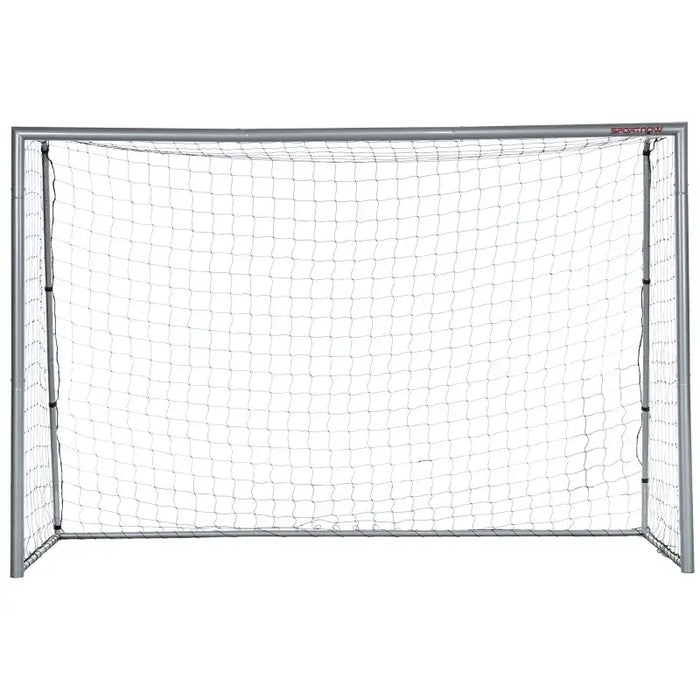 Football Goal – 10ft x 6.5ft Heavy-Duty Steel Frame | Weather-Resistant Net SPORTNOW - Little and Giant Explorers SPORTNOW