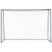Football Goal – 10ft x 6.5ft Heavy-Duty Steel Frame | Weather-Resistant Net SPORTNOW - Little and Giant Explorers SPORTNOW