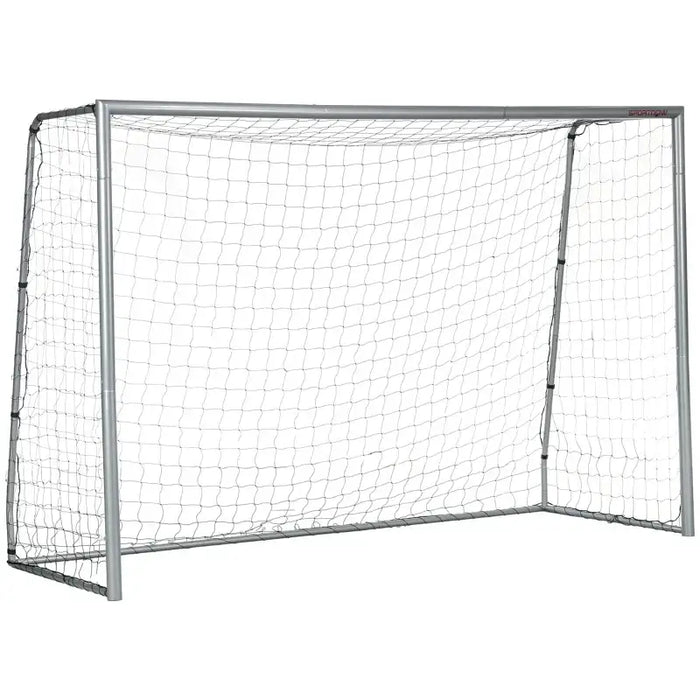 Football Goal – 10ft x 6.5ft Heavy-Duty Steel Frame | Weather-Resistant Net SPORTNOW - Little and Giant Explorers SPORTNOW