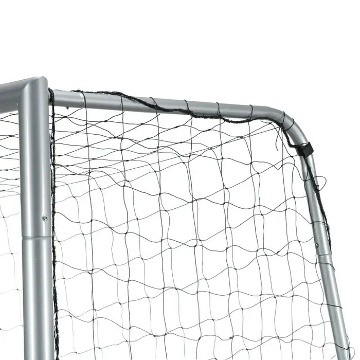 Football Goal – 10ft x 6.5ft Heavy-Duty Steel Frame | Weather-Resistant Net SPORTNOW - Little and Giant Explorers SPORTNOW
