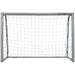 Football Goal and Net in Grey (160 x 240 x 85cm) - Little and Giant Explorers SPORTNOW