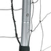 Football Goal and Net in Grey (160 x 240 x 85cm) - Little and Giant Explorers SPORTNOW