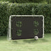 Football Goal Training Net (184 x 61 x 122cm) - Little and Giant Explorers vidaXL