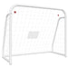 Football Goal with Net (125 x 96 x 60cm) - Little and Giant Explorers vidaXL