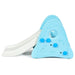 Freestanding Baby Slide Blue | Anti-Skid Design with Triangular Structure - Little and Giant Explorers Costway