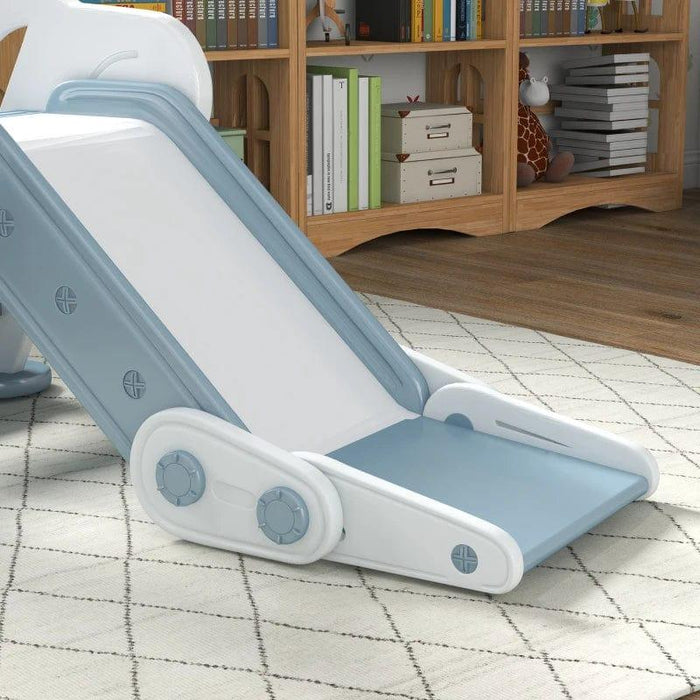 Freestanding Foldable Baby Slide - Little and Giant Explorers AIYAPLAY