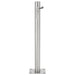 Garden Water Column in Stainless Steel 65cm - Little and Giant Explorers vidaXL