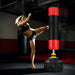Freestanding Punching Bag – 180cm Kickboxing Bag | Shock Absorbing COSTWAY - Little and Giant Explorers Costway