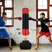 Freestanding Punching Bag – 180cm Kickboxing Bag | Shock Absorbing COSTWAY - Little and Giant Explorers Costway