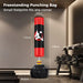 Freestanding Punching Bag – 180cm Kickboxing Bag | Shock Absorbing COSTWAY - Little and Giant Explorers Costway