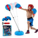 Freestanding Punching Ball – 120–154cm | Adjustable Height - Boxing Reflex Trainer COSTWAY - Little and Giant Explorers Costway