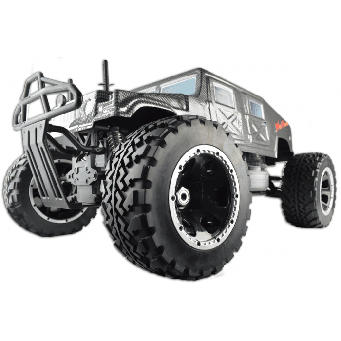 FS Racing 30CC 1/5TH Petrol RC Monster Truck | Hummer 2.4GHz - Little and Giant Explorers FS Racing