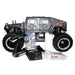 FS Racing 30CC 1/5TH Petrol RC Monster Truck | Hummer 2.4GHz - Little and Giant Explorers FS Racing