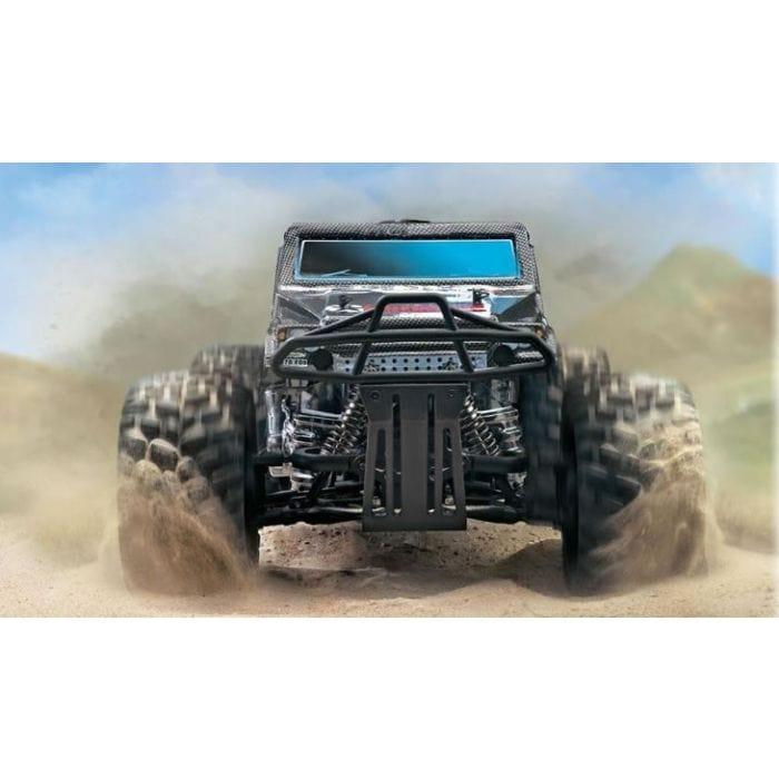 FS Racing 30CC 1/5TH Petrol RC Monster Truck | Hummer 2.4GHz - Little and Giant Explorers FS Racing