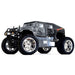 FS Racing 30CC 1/5TH Petrol RC Monster Truck | Hummer 2.4GHz - Little and Giant Explorers FS Racing