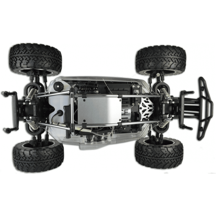 FS Racing 30CC 1/5TH Petrol RC Monster Truck | Hummer 2.4GHz - Little and Giant Explorers FS Racing