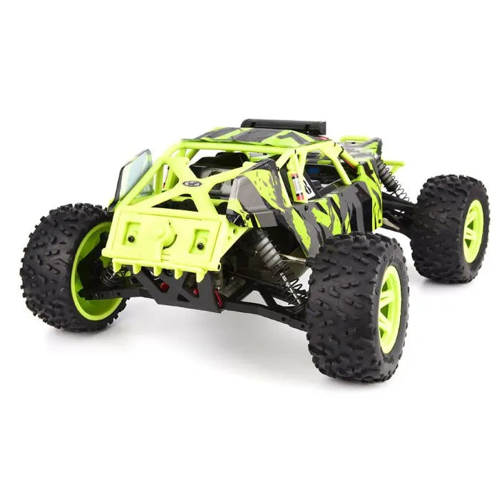 FS Rebel DB 1:10 RTR Electric RC Desert Buggy in Green - Little and Giant Explorers FS Racing