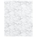 Furniture Sticker – Marble White | 90x500cm - Self-Adhesive PVC Film with Scraper VIDAXL - Little and Giant Explorers vidaXL