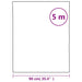Furniture Sticker – Marble White | 90x500cm - Self-Adhesive PVC Film with Scraper VIDAXL - Little and Giant Explorers vidaXL
