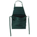 Garden Apron with Foldable Pocket in Green (130 x 55cm) - Little and Giant Explorers Nature
