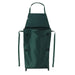 Garden Apron with Foldable Pocket in Green (130 x 55cm) - Little and Giant Explorers Nature