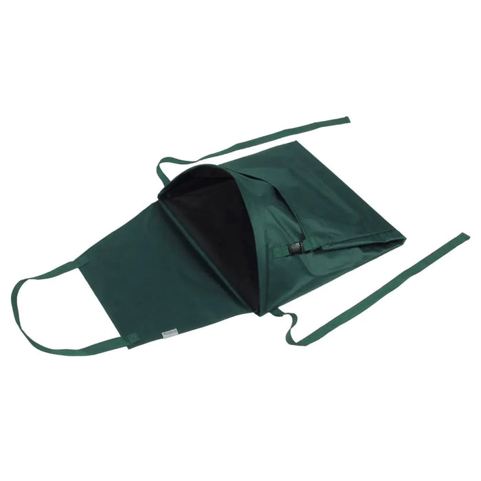 Garden Apron with Foldable Pocket in Green (130 x 55cm) - Little and Giant Explorers Nature