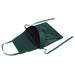 Garden Apron with Foldable Pocket in Green (130 x 55cm) - Little and Giant Explorers Nature