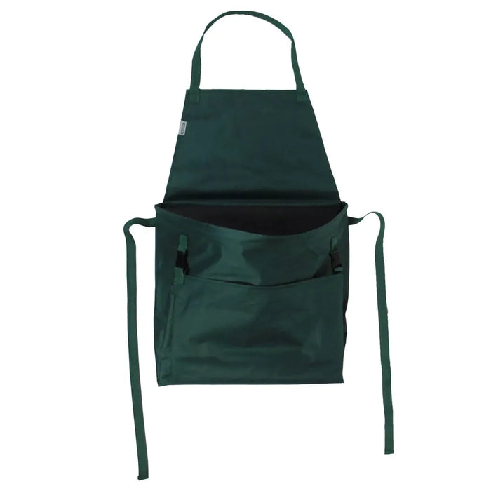 Garden Apron with Foldable Pocket in Green (130 x 55cm) - Little and Giant Explorers Nature