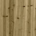 Garden Bench with Gabion Basket in Impregnated Wood Pine - Little and Giant Explorers vidaXL