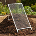 Garden Sieve in Galvanised Steel - Little and Giant Explorers vidaXL