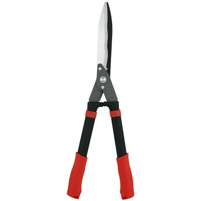 Garden Hedge Shears – Wavy-Edged Blade | Grass and Shrub Trimmers OUTSUNNY - Little and Giant Explorers Outsunny