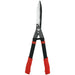 Garden Hedge Shears – Wavy-Edged Blade | Grass and Shrub Trimmers OUTSUNNY - Little and Giant Explorers Outsunny