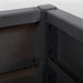 Garden Planter in Dark Grey (80 x 36 x 35cm) - Little and Giant Explorers vidaXL