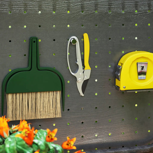 Garden Pruners | SK5 Steel Blade with Non-Stick Coating and Aluminium Handles - Little and Giant Explorers Outsunny