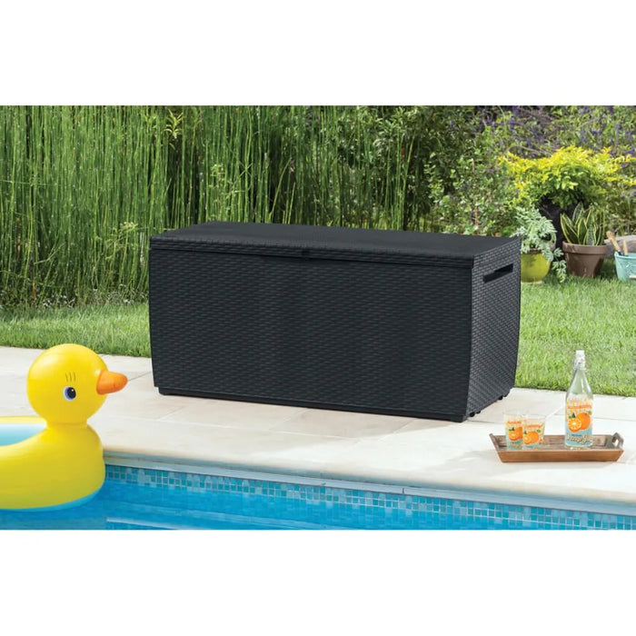 Garden Storage Box 'Capri' 302 L - Little and Giant Explorers Keter