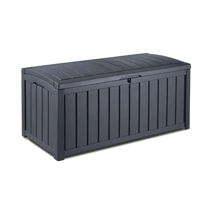 Garden Storage Box 'Glenwood' 390 L - Little and Giant Explorers Keter