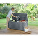 Garden Storage Box 'Glenwood' 390 L - Little and Giant Explorers Keter