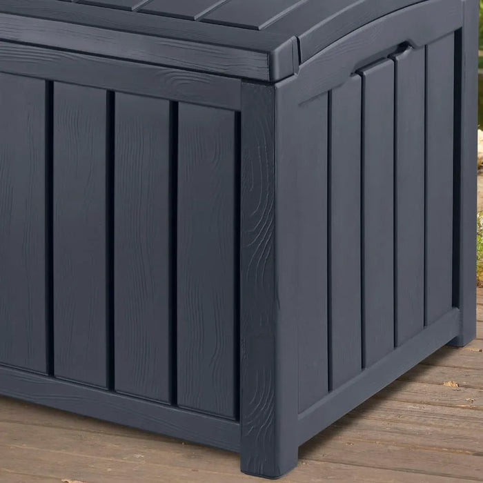 Garden Storage Box 'Glenwood' 390 L - Little and Giant Explorers Keter