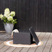Garden Storage Table Box 'Claire' in Graphite - Little and Giant Explorers Keter